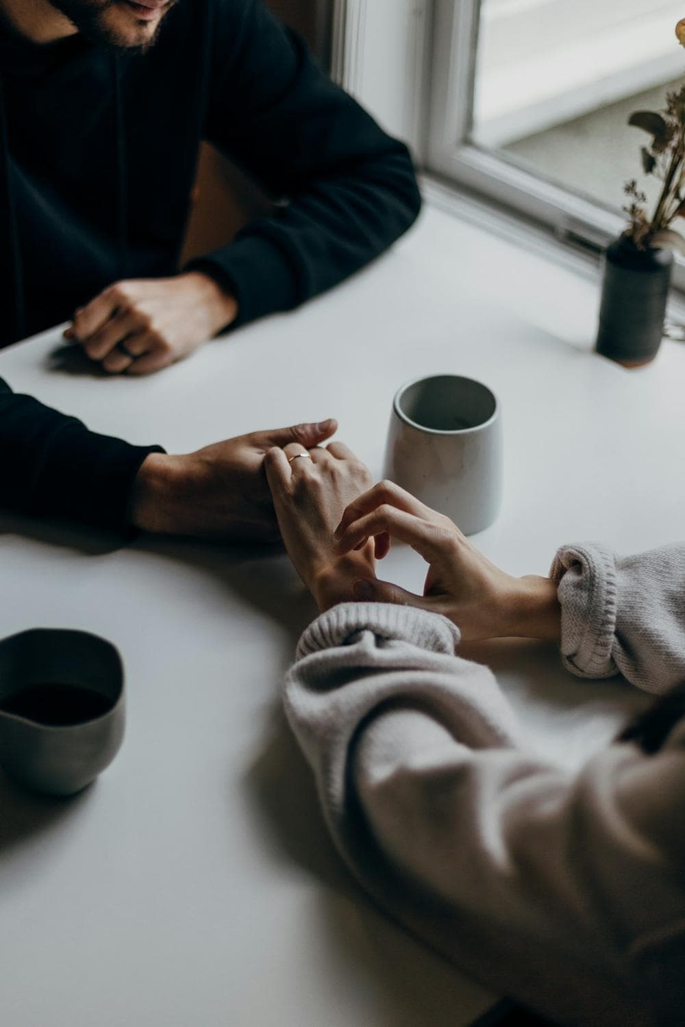 Photo from the couple’s story