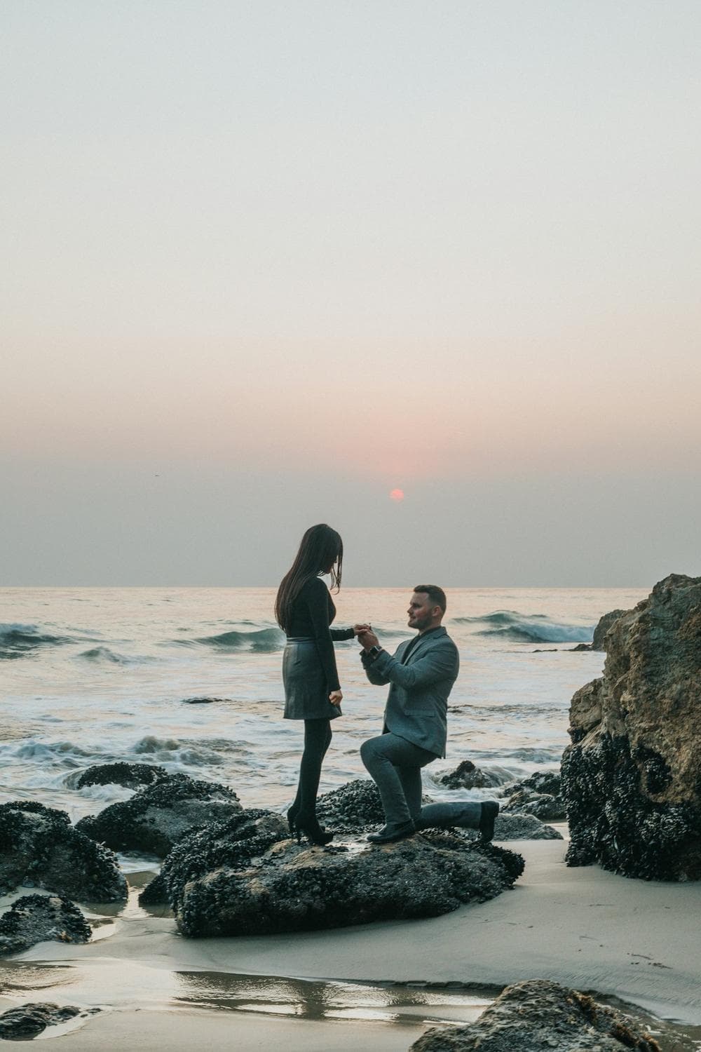 Photo from the couple’s story