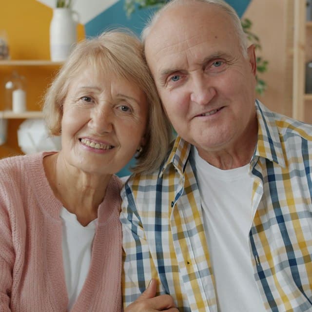 Photo of the parents